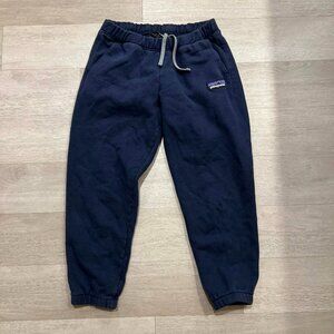 Patagonia Navy Sweatpants